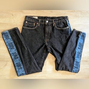 LEVI STRAUSS & CO HI-BALL JEANS